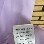 White Birch  Lavender Tank Top‎ Size Medium Photo 7