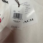 Coach  signature heart tee Photo 6