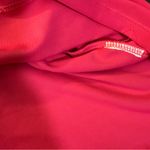 Bebe EUC  Sport Bright Pink Mesh Racerback Tank Top Photo 2