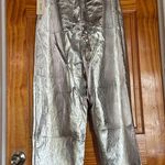 Macy's Silver Pants Photo 5