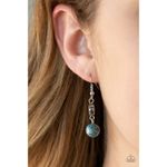 Paparazzi Gatherer Glamour Blue Necklace (278) Photo 2