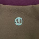 ALL ACCESS (Revolve) Tempo Crop Tank in Cappuccino Tan Size XXS Photo 2