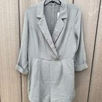 Charlotte Russe Charlotte‎ Russe Shorts Romper NWT Photo 7