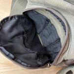 Guess by Marciano NWT Guess Olive Green Canvas Crossbody Purse Military Utility Shoulder Bag Pack Photo 5