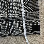 K. Jordan Black White Tweed Blazer Jacket Large Office Formal Photo 3