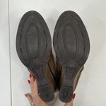 Ariat  Women's Size 6.5 Clogs Distressed Brown Leather Wedge Heel Western Photo 11