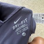 Nike Gray Athletic Dri-Fit Running Shorts Photo 2