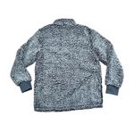 North & Acrux Teddy Bear Pull Over Embordered LHS Spear Basketball Medium Unisex Gray Photo 3