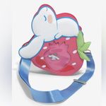 Sanrio Cinnamoroll Strawberry Crossbody Bag Blue Photo 1