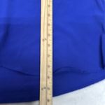 Passport Purple Asymmetrical Blouse with Bell Sleeves Size M Photo 6