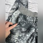 CAbi tie dye marble jogger pant gray size XS new Photo 3