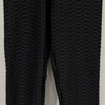 Scrunch Booty Leggings Black Size XS Photo 1