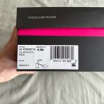 Vince Camuto Milk Satin Pendreya Platform Photo 1