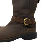 Merrell  Captiva Buckle Down Leather Boots Waterproof Photo 2