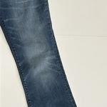 Lands End Light Blue Size 12 Curvy Bootcut Jeans W 31.5 And 29" Inseam Mid Rise Photo 0