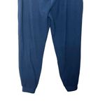 Beyond Yoga Beyond the Bump Maternity Joggers Blue Cropped Women’s Size Small Photo 4