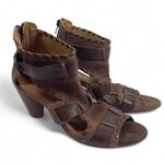 Zita Maria Made in Italy Gladiator Heeled Sandals 38 / US 7.5 Photo 0