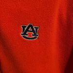 University of Auburn fleece zip Photo 2