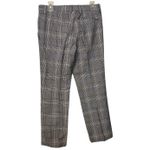 Golden Goose Daria Glen Plaid Virgin Wool Blend Cigarette Pants Size 42 Medium Photo 5