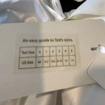 Ted Baker NWT  Naimeyd Mockable Sleeveless Halter Pencil Skirt Dress Size 0-2 Photo 9