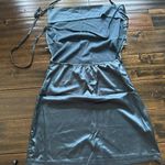 SheIn Drawstring Mini Dress  Photo 4