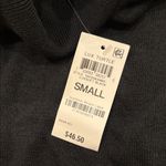 Karen Scott  Acrylic Black Turtleneck Sweater Photo 2