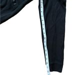 Ralph Lauren Lauren Womens Size Large Black Embroidered Logo Cardigan Photo 3