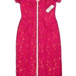 Rene by Rene Ruiz Lace Sheath Dress NWT Size 4 Photo 11
