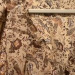 Boutique  Floral Corset Top Photo 1