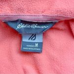 Eddie Bauer  Pink Hooded Zip Up Hybrid Jacket,‎ Active Wear, Size Medium Photo 2