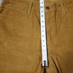 Levi's 94 Baggy Corduroy Brown Straight Leg Loose Pants Y2K 90s Size 33 x 31 Photo 11