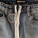 Nasty Gal Monokrom zipper jeans Photo 3