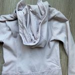 Athleta  Jacket‎ Light Purple Photo 3