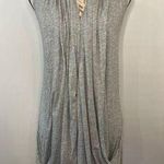 ALLSAINTS Spitalfields Jack’s Place stretch knit waist tie layer vest UK 8/US 4 Photo 0