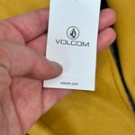 Volcom  NWT womens full zip hoodie jacket Get Up zip graphic size large H3 Photo 6