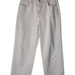 HIDDEN Women’s Size 25 Nori Khaki Crop Leg Jeans Tan Photo 1