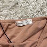 Emory park  pink tank top Photo 1