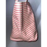 Kate Spade new york Large Women's Tote Bag Neon Pink Striped PVC? Photo 8