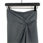 SKIMS  Bikini Set w/Sarong Dark Gray XS / S Photo 9