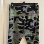 Zyia  green camo leggings Photo 6