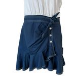 Veronica Beard Bari Combo Dress Photo 3