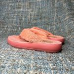 Ancient Greek Sandals Women's Charisma Comfort Terry Flip Flops in Pink Size 6 Photo 3