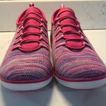 Comfortview  CV Sport Arita Slip in Pink and Multicolor WW Sneakers. Size 10WW Photo 5