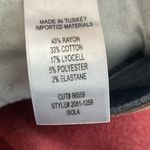 Citizens of Humanity  Dark Blue Isola Slim Crop In Court land Size 29 Photo 14