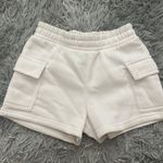 Aritzia Cargo Sweatshorts Photo 0