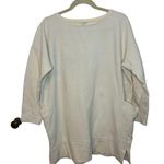 Eileen Fisher PULLOVER TUNIC SWEATSHIRT Photo 0