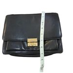 Rebecca Minkoff  Black leather bag purse Photo 9