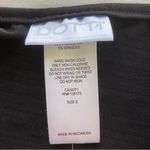 Women’s S Dottie Fringe Summer Sunset Slip Dress Boho Grunge Western NWT Black Photo 4