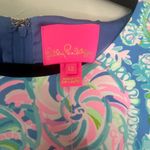 Lilly Pulitzer Masey Romper Dream Team Paisley Size 12 NWT Photo 4