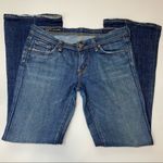 Citizens of Humanity Jeans Ingrid Stretch Low Waist Flare Photo 5